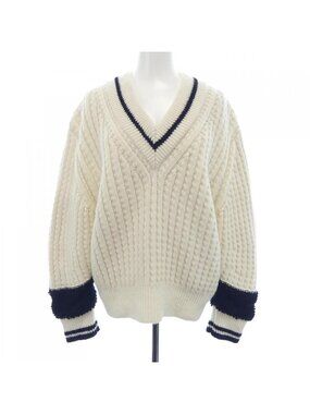 Chanel Coco Neige Knit Top White Translucency